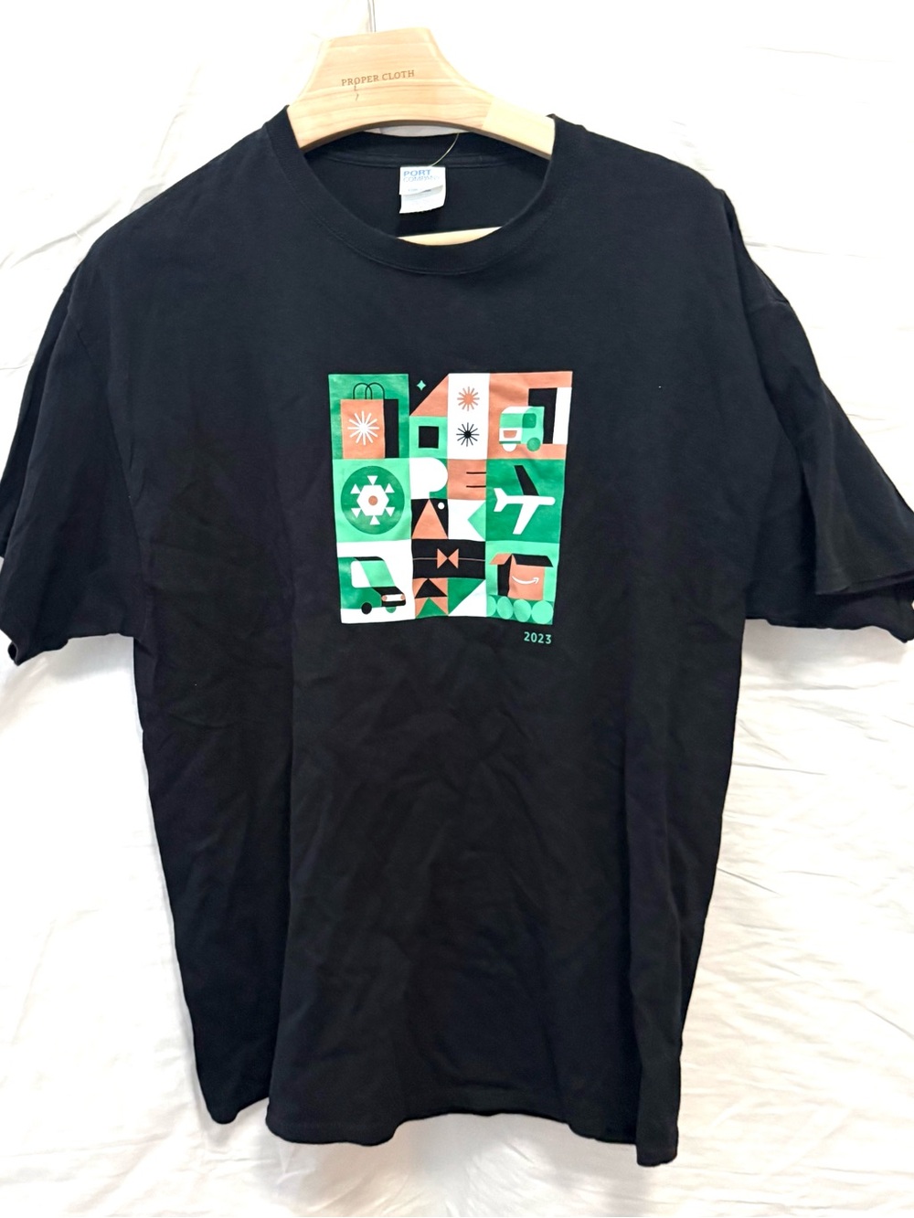 Amazon Peak Shirt XL 2023 Holiday